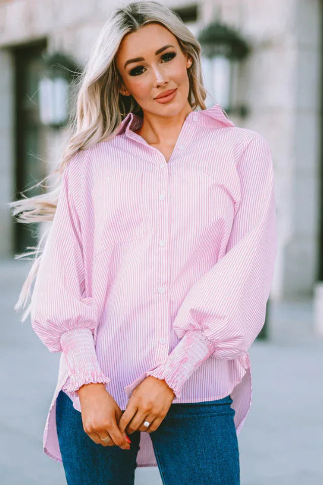The Rhodes Blouse - TEVQA