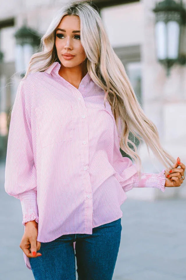 The Rhodes Blouse - TEVQA