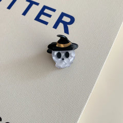 Halloween mini hair clip - View 12 | TEVQA
