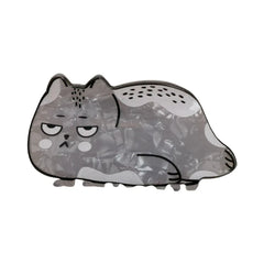Whimsical Cartoon Animal Acetate Hair Claw (3.1 Inch) - TEVQA