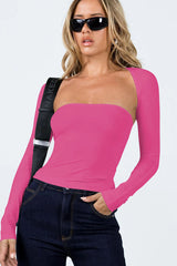 Armstrong Bolero Top | Dress In Beauty