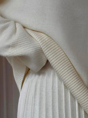The Aspen Aesthetic Knitted Set - TEVQA