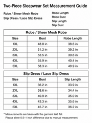 Women's pajama set with lace trim and ruffled cuffs - View 9 | TEVQA