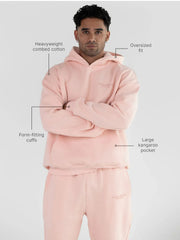 Pastel Hoodie - TEVQA