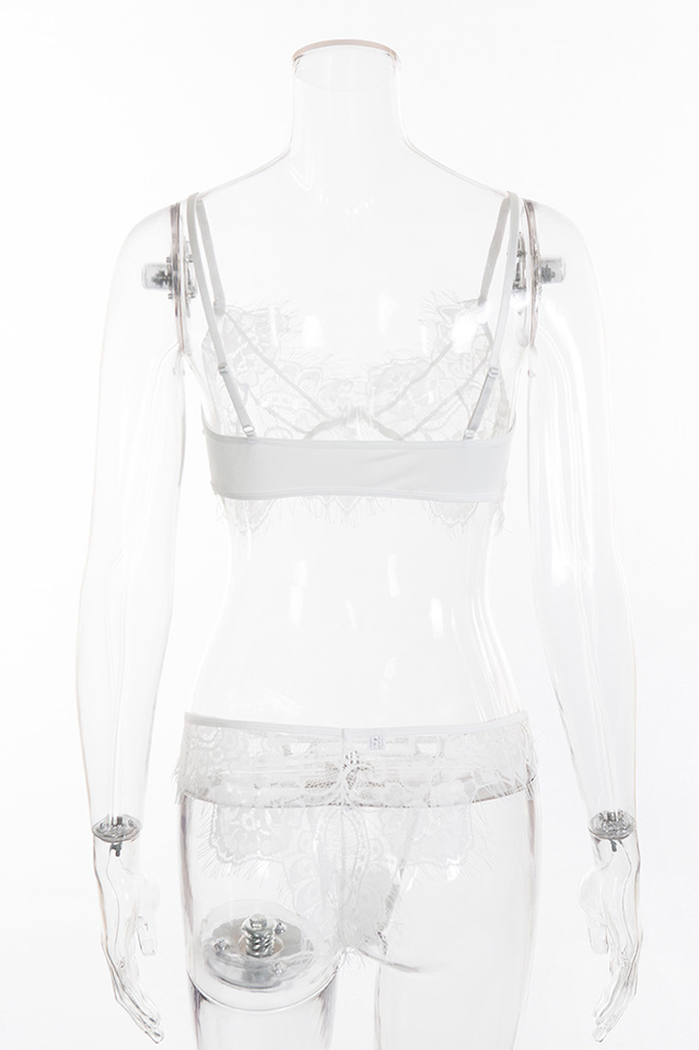 Hot Erotic Lingerie 2pc Set - Dress In Beauty