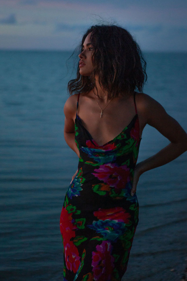 Casablanca Maxi Dress | Dress In Beauty