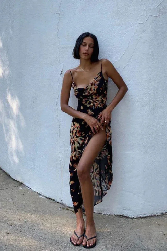 Catarina Maxi Dress - View 7 | TEVQA
