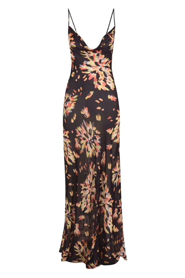 Catarina Maxi Dress - View 11 | TEVQA