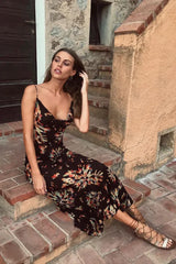 Catarina Maxi Dress - View 8 | TEVQA