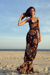 Catarina Maxi Dress - View 9 | TEVQA