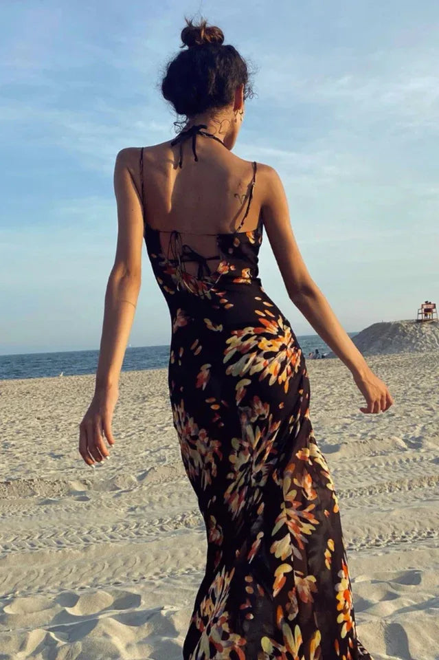 Catarina Maxi Dress - View 10 | TEVQA