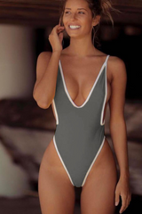 Deep V Neck Bikini | Dress In Beauty