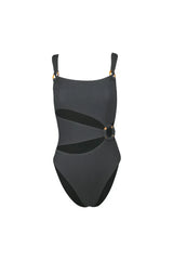 Hunter One Piece Swimsuit - View 6 | TEVQA