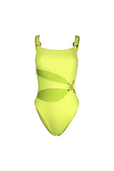 Hunter One Piece Swimsuit - View 9 | TEVQA