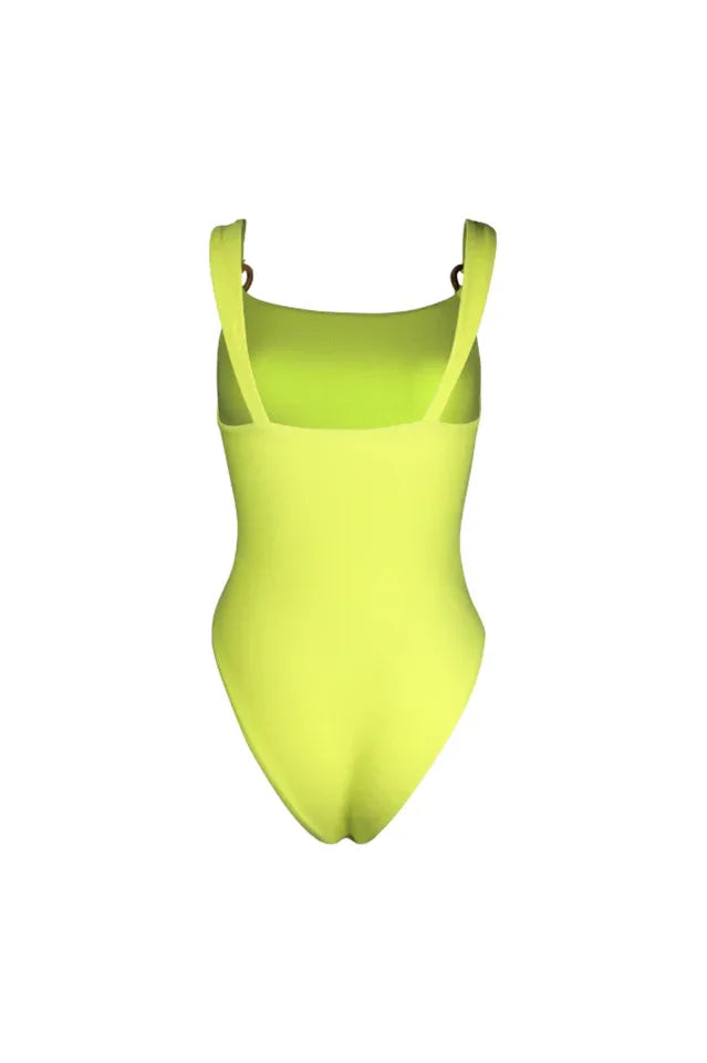 Hunter One Piece Swimsuit - View 10 | TEVQA