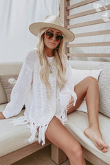 Beach Bathing Suit Cover Up - TEVQA