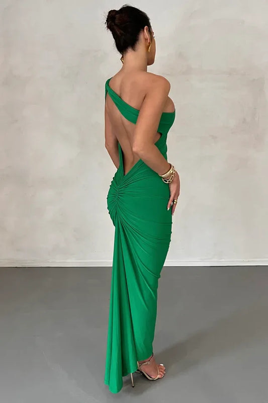 Melina Maxi Dress - TEVQA