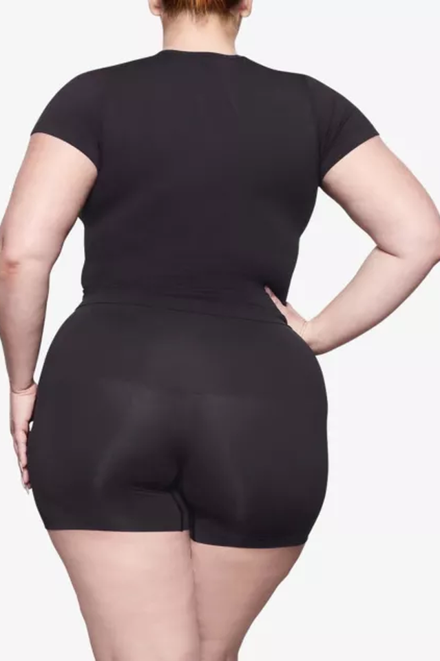 Fits Everybody Stretch-jersey T-shirt | Dress In Beauty