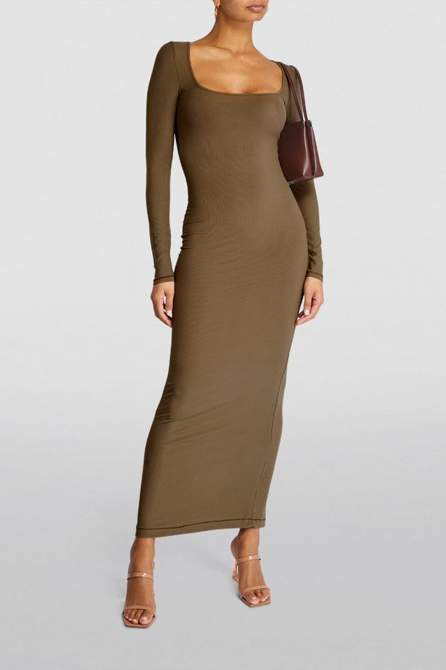 Soft Lounge Long Sleeve Dress | Dress In Beauty