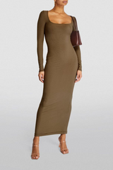 Soft Lounge Long Sleeve Dress | Dress In Beauty