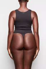 Cotton Rib Tank | Dress In Beauty