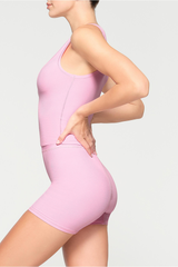 Cotton Rib Tank | Dress In Beauty