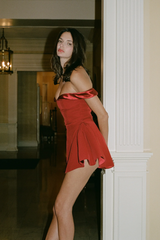 Lady Mini Dress | Dress In Beauty