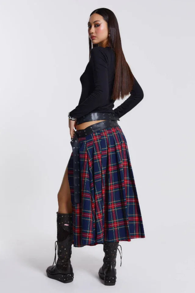 Rebel Maxi Kilt - TEVQA