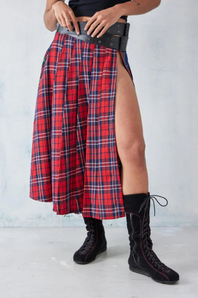 Rebel Maxi Kilt - TEVQA