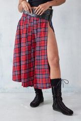Rebel Maxi Kilt - TEVQA