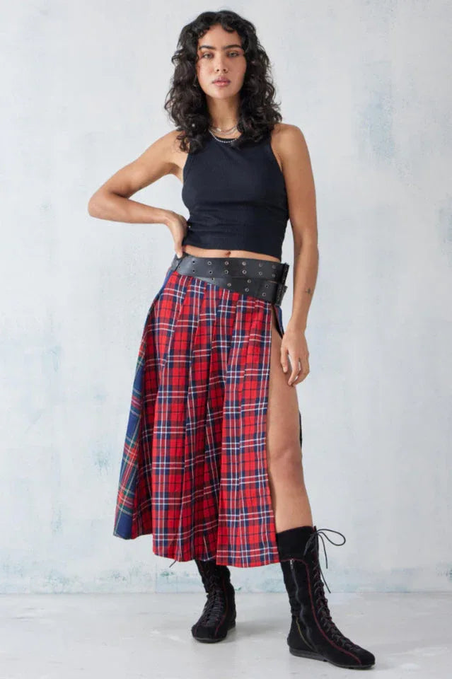 Rebel Maxi Kilt - TEVQA