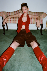 Rose Top | Dress In Beauty