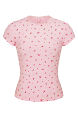 Skims Soft Lounge Top + Shorts Set | Dress In Beauty