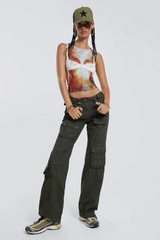 Bare All Tank | Dress In Beauty