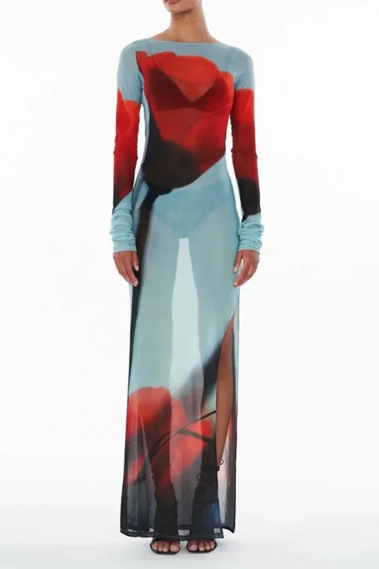 The Santino Dress - TEVQA