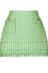 Textured Double Breasted Blazer & Skirt Set | Dress In Beauty