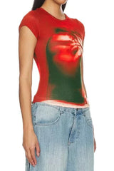Rhapsody Baby Tee - TEVQA