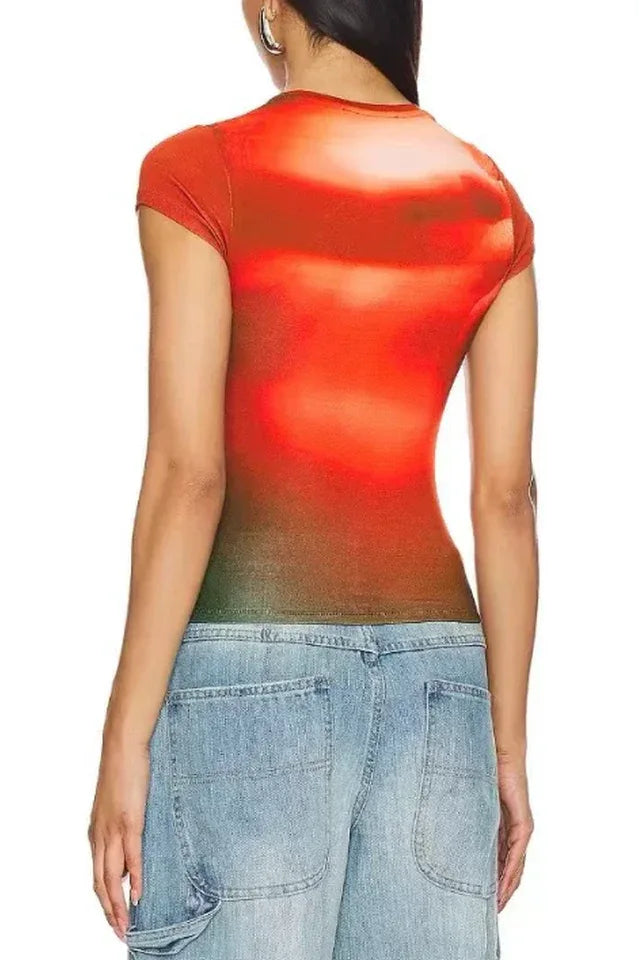 Rhapsody Baby Tee - TEVQA