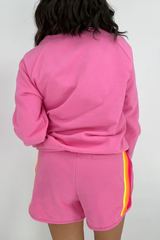 Pink Wave of Hope Set | Dress In Beauty