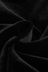 Elegant Long Sleeved Beaded Mini Dress | Dress In Beauty