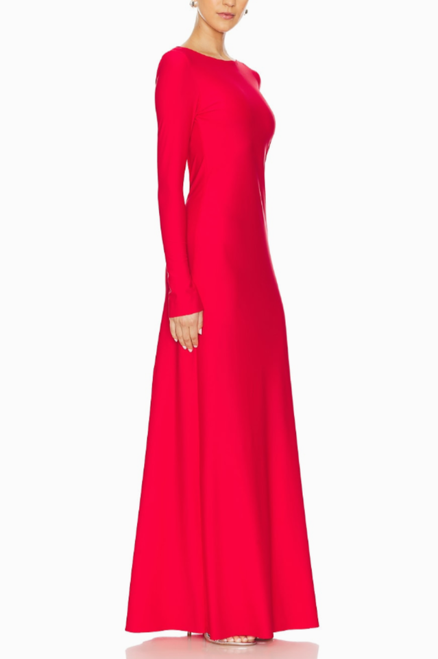 Sabrine Maxi Dress | Dress In Beauty