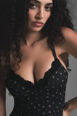 FITS EVERYBODY Lace Set | Dress In Beauty