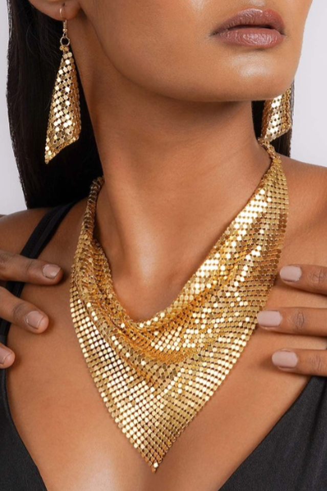 Andromeda Necklace & Earrings | Dress In Beauty