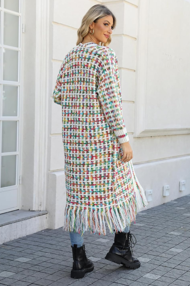 Blessings & Blessings On Me Cardigan | Dress In Beauty