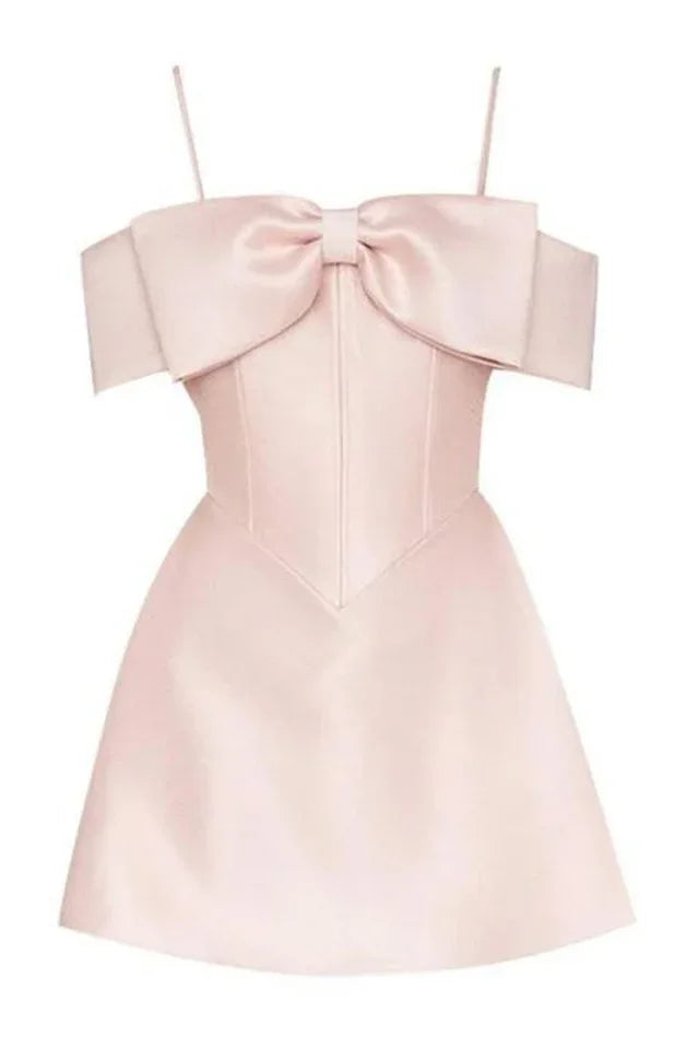 Elegant Off-the-Shoulder Formal Dress - View 8 | TEVQA