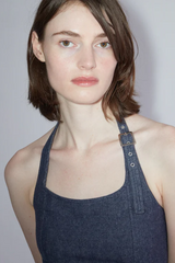 Paloma Wool Navy Galiena Top | Dress In Beauty