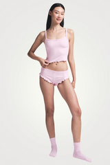 SKIMS Pointelle Cami Sleep Set | Dress In Beauty