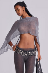 Infinity Multiway Knit Cape | Dress In Beauty