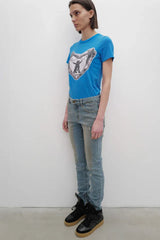 Open YY Hug & Heart Graphic T-Shirt - View 8 | TEVQA