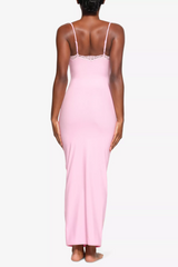 SKIMS Fits Everybody Lace Slip Dress | Dress In Beauty